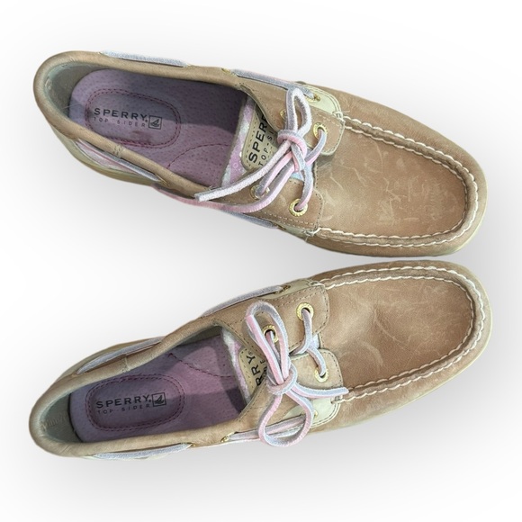 Sperry Bluefish Top Sider Boat Shoes - Picture 3 of 12